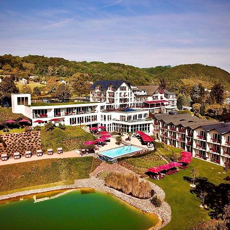 Moselstern Parkhotel Kraehennest Lof Bagian luar foto