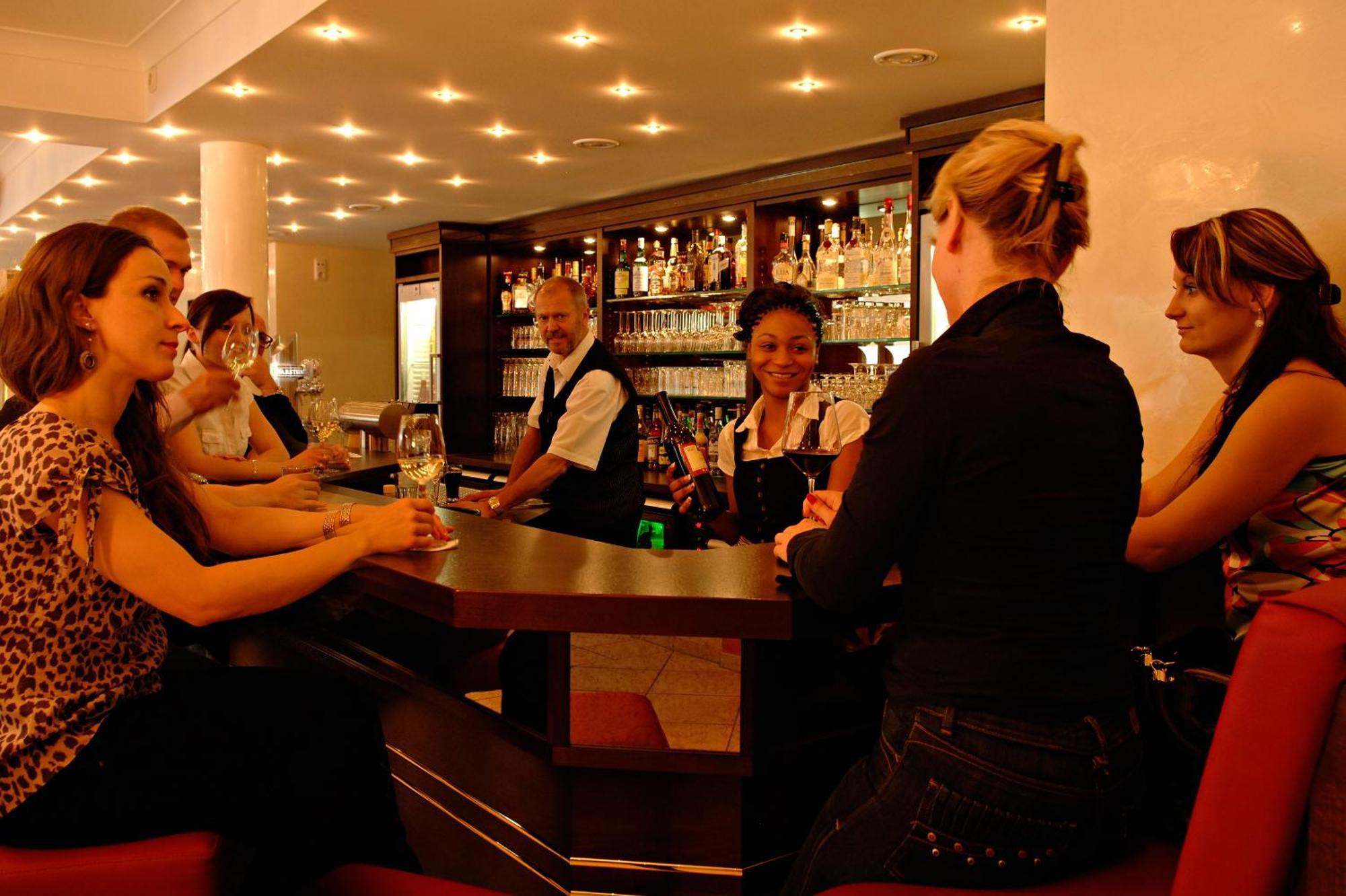 Moselstern Parkhotel Kraehennest Lof Bagian luar foto