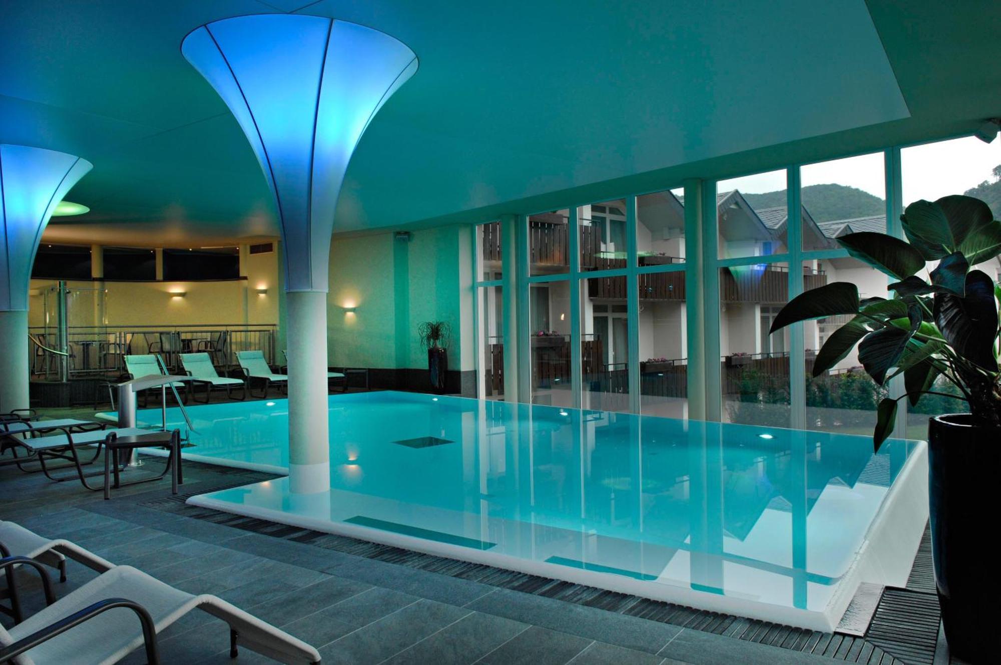 Moselstern Parkhotel Kraehennest Lof Bagian luar foto
