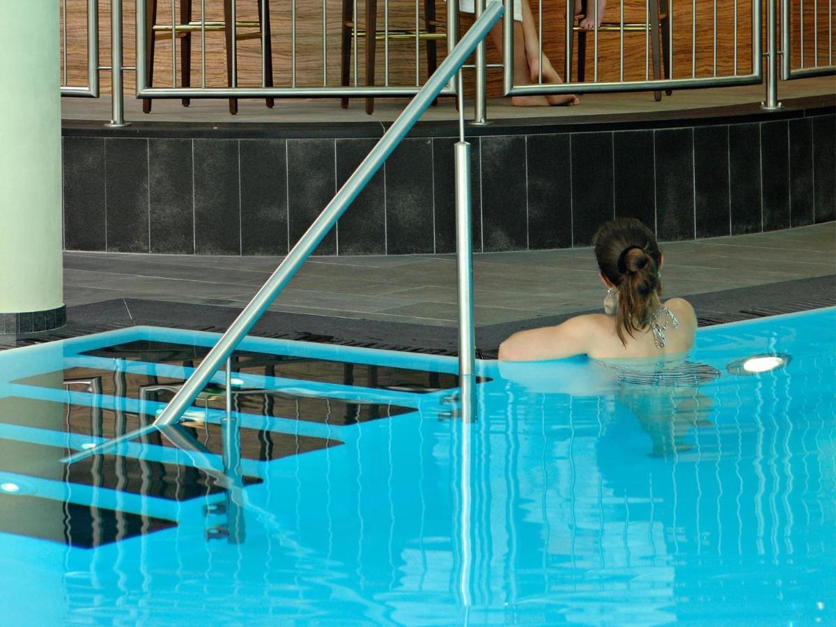 Moselstern Parkhotel Kraehennest Lof Bagian luar foto