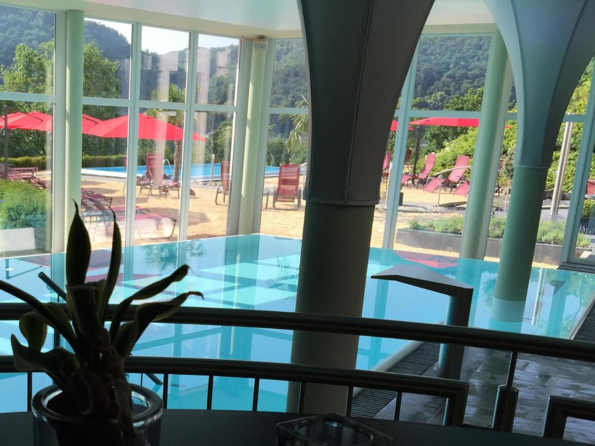 Moselstern Parkhotel Kraehennest Lof Bagian luar foto