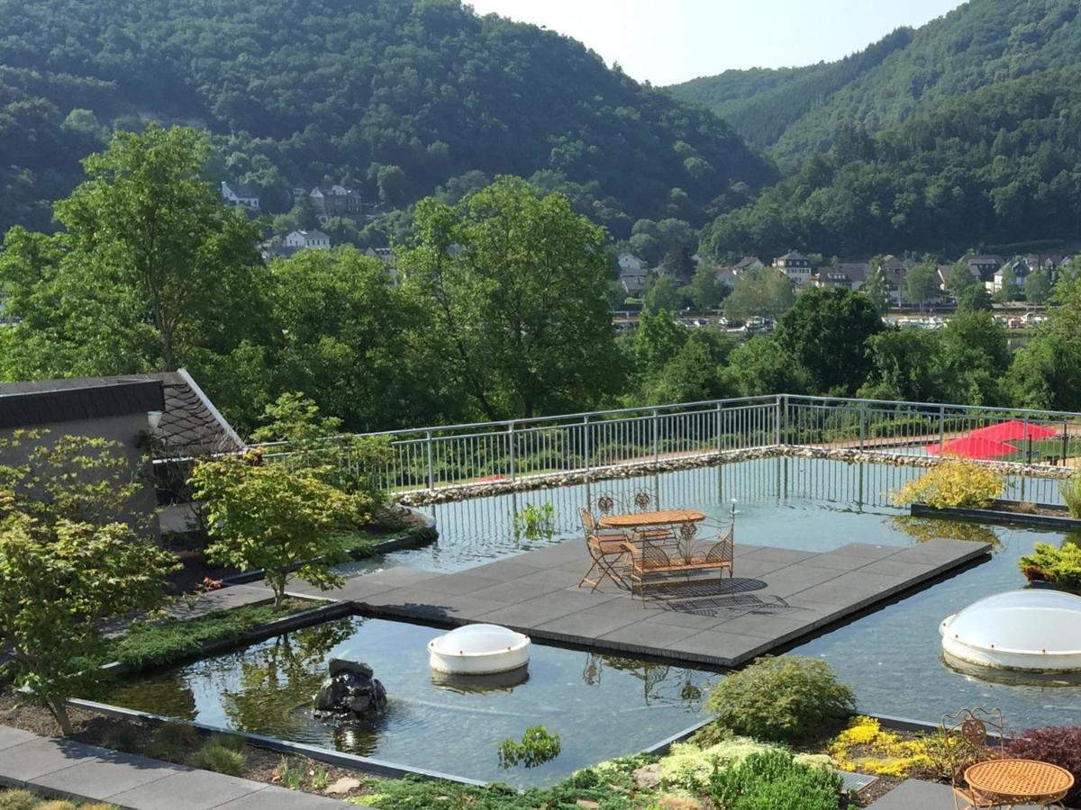 Moselstern Parkhotel Kraehennest Lof Bagian luar foto