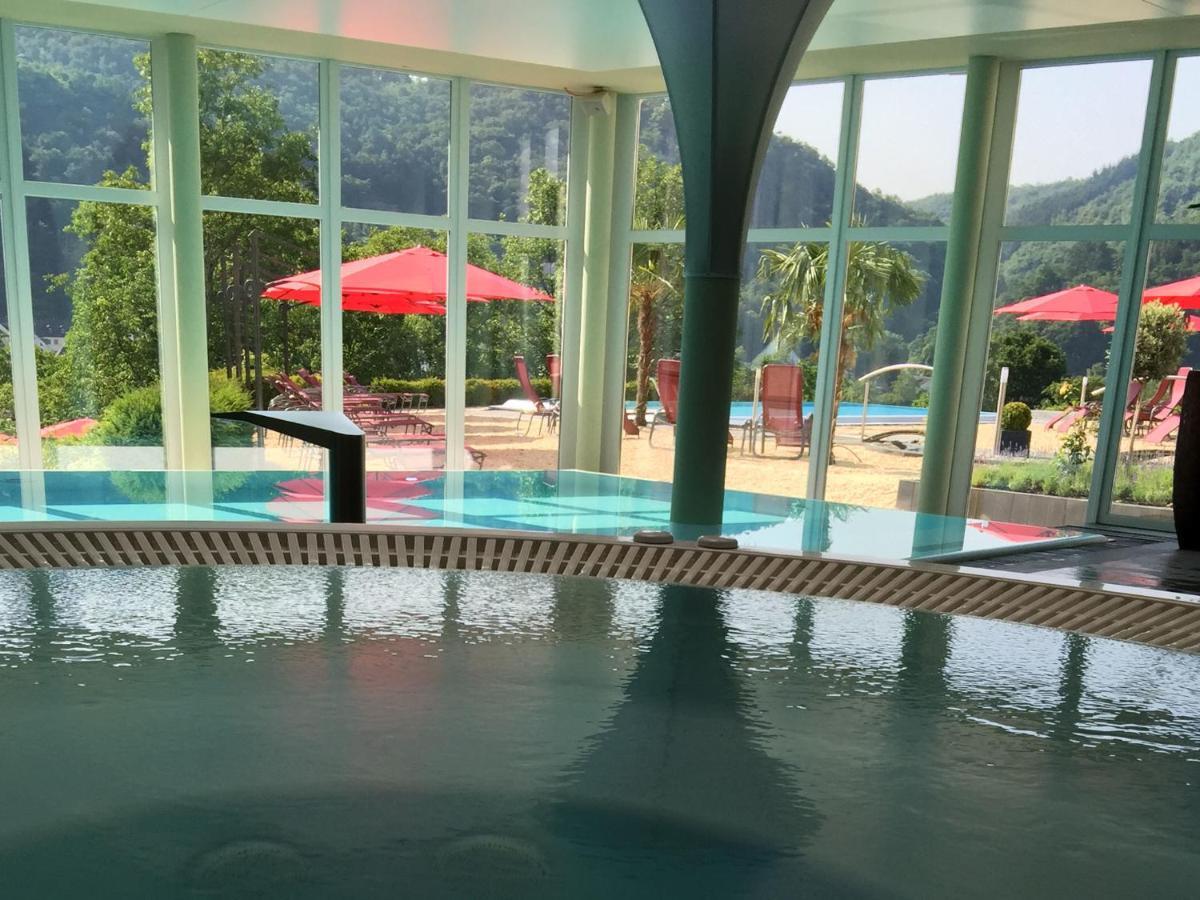Moselstern Parkhotel Kraehennest Lof Bagian luar foto