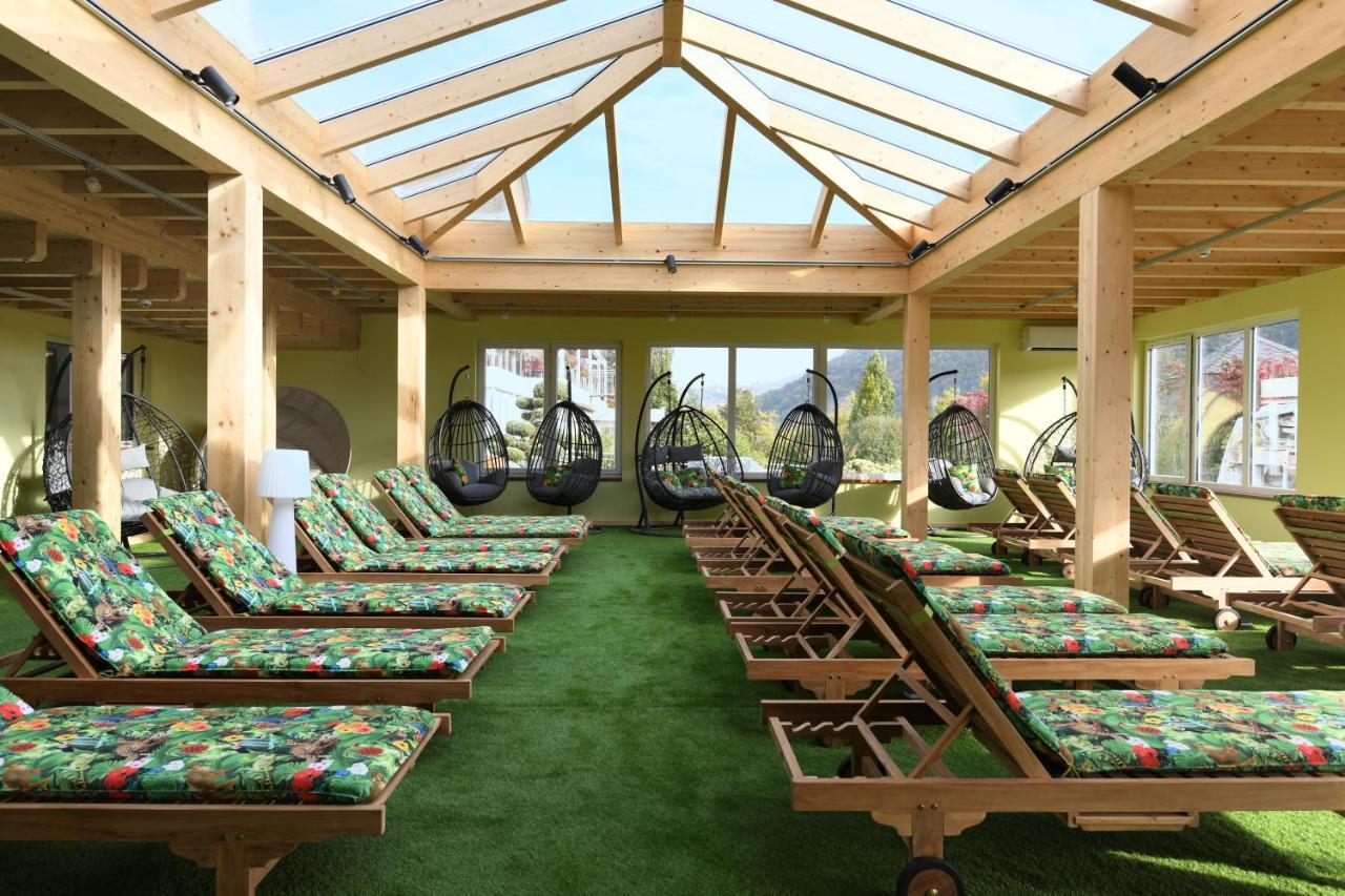 Moselstern Parkhotel Kraehennest Lof Bagian luar foto