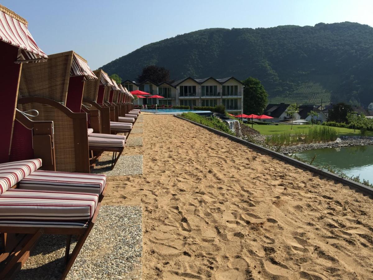 Moselstern Parkhotel Kraehennest Lof Bagian luar foto